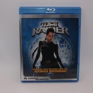 Lara Croft: Tomb Raider (Blu-ray)